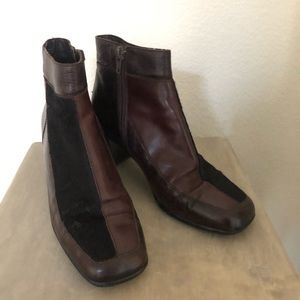 Bally Switzerland Booties